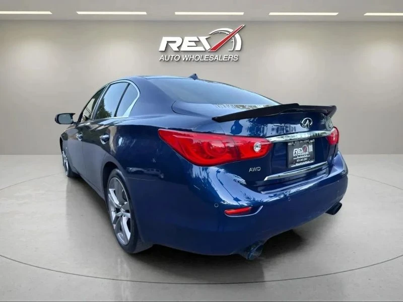 2017 Infiniti Q50 - Image 3 of 12