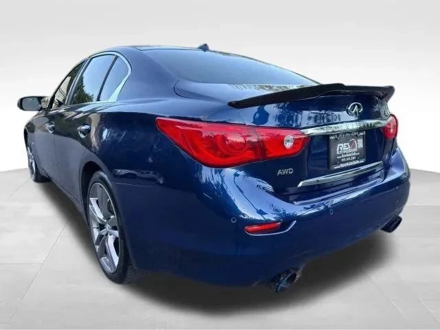 2017 Infiniti Q50 - Image 4 of 12