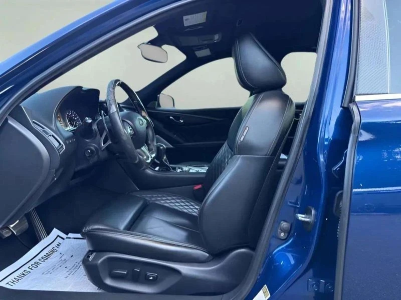 2017 Infiniti Q50 - Image 11 of 12