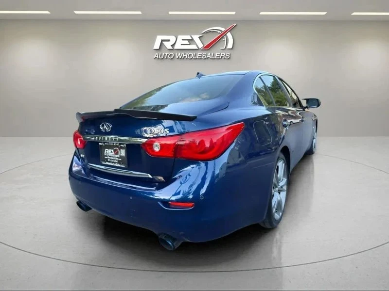 2017 Infiniti Q50 - Image 5 of 12