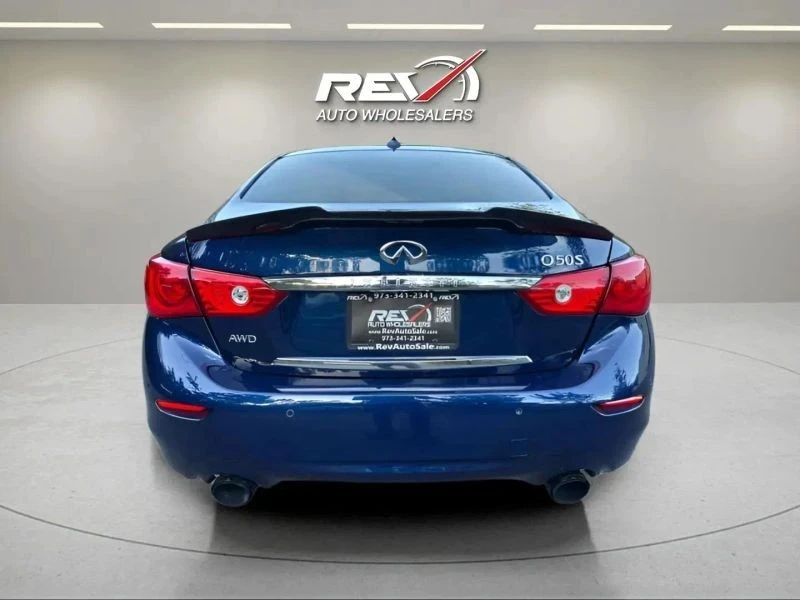 2017 Infiniti Q50 - Image 4 of 12
