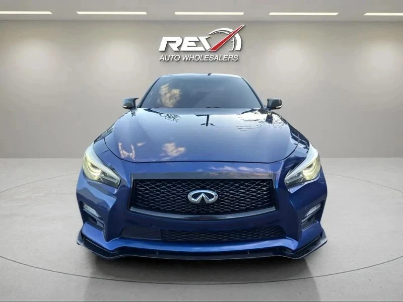 2017 Infiniti Q50 - Image 8 of 12