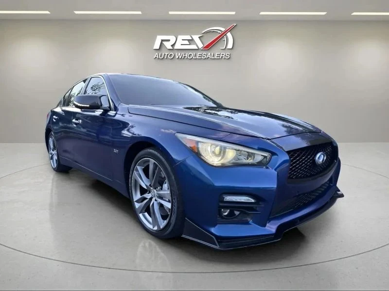 2017 Infiniti Q50 - Image 7 of 12