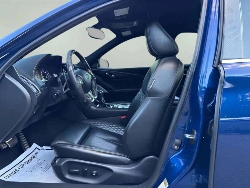 2017 Infiniti Q50 - Image 11 of 12