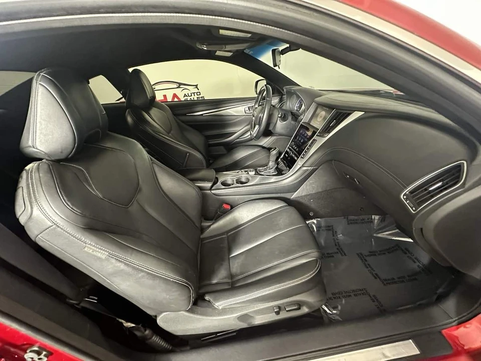 2017 Infiniti Q60 - Image 21 of 21