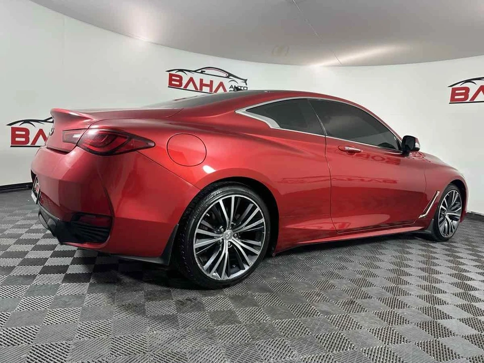 2017 Infiniti Q60 - Image 9 of 21