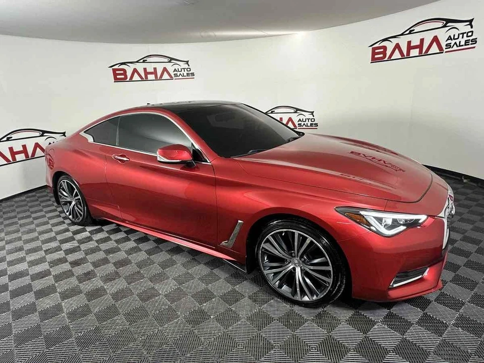 2017 Infiniti Q60 - Image 11 of 21