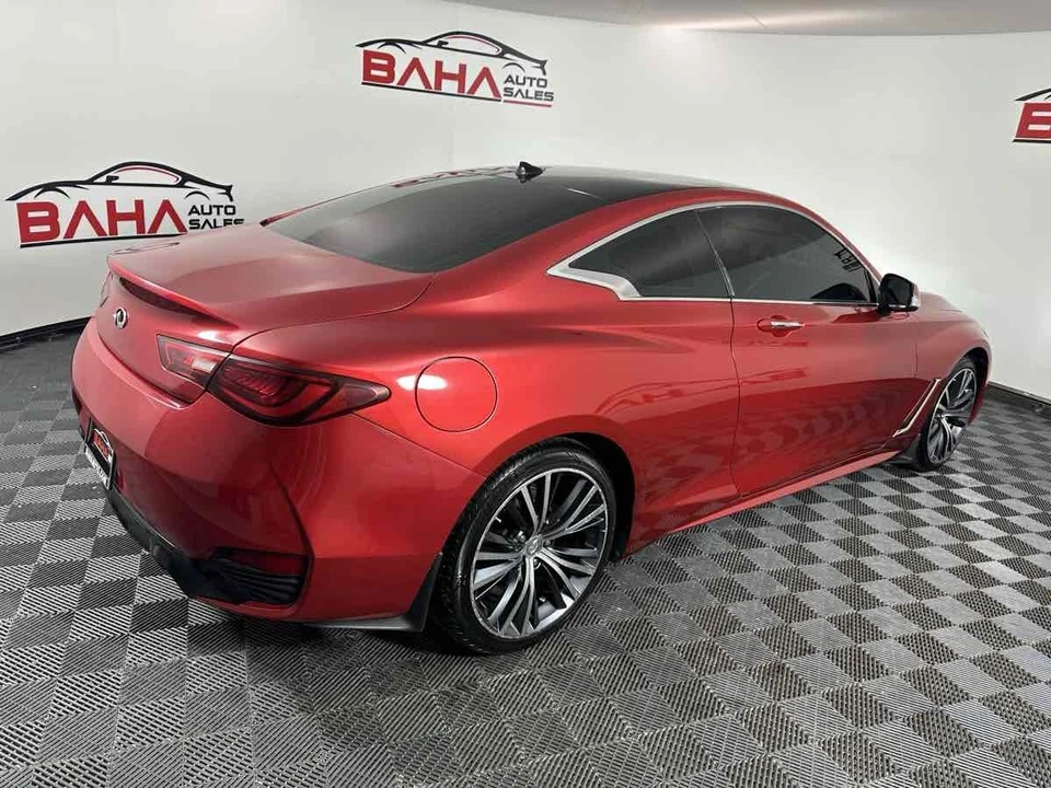 2017 Infiniti Q60 - Image 8 of 21