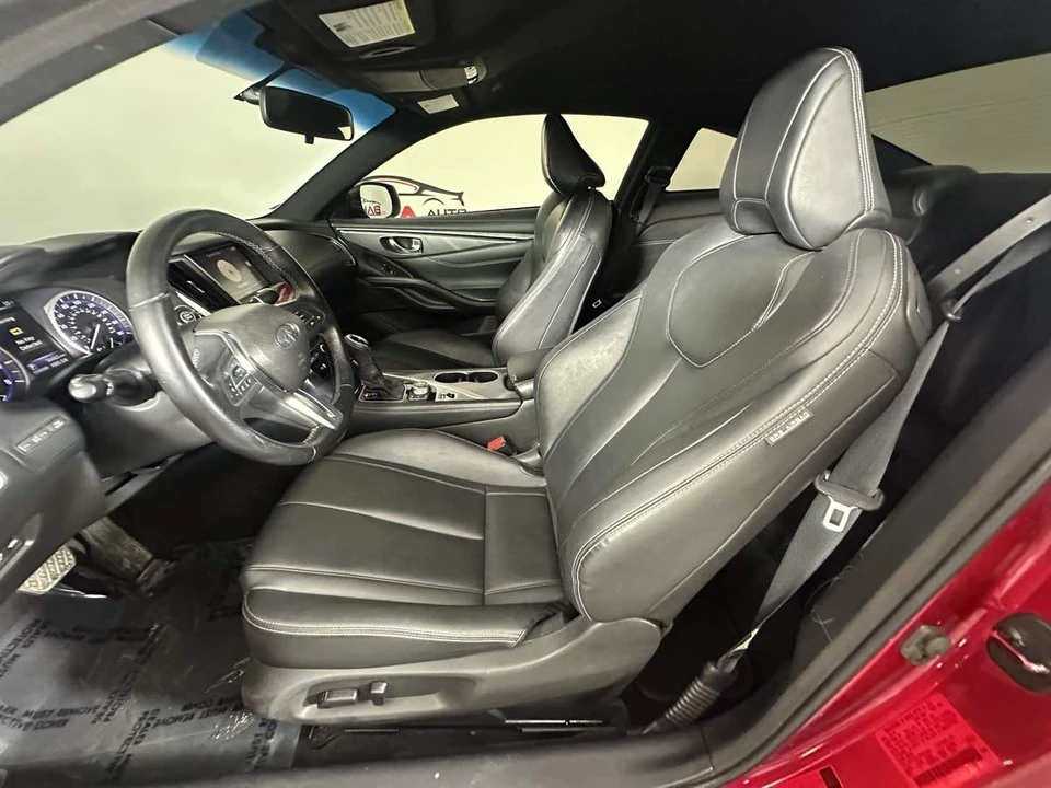 2017 Infiniti Q60 - Image 20 of 21