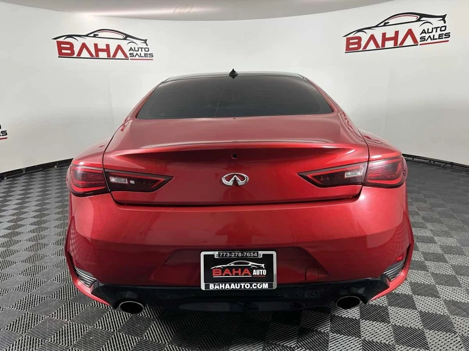 2017 Infiniti Q60 - Image 7 of 21