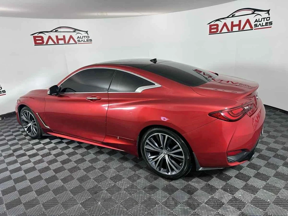 2017 Infiniti Q60 - Image 5 of 21