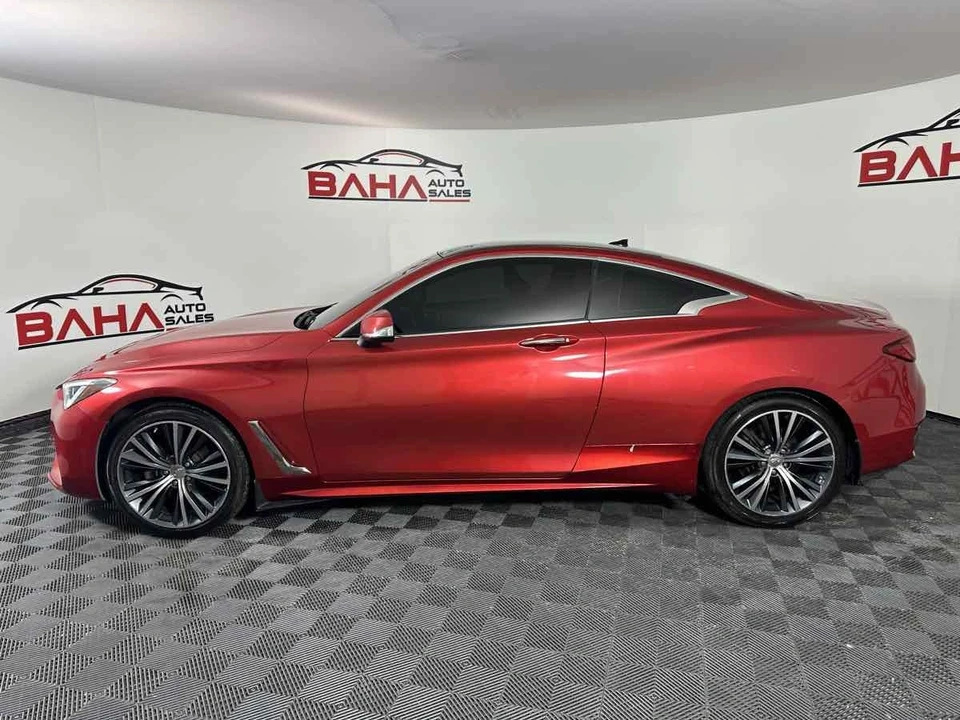 2017 Infiniti Q60 - Image 4 of 21