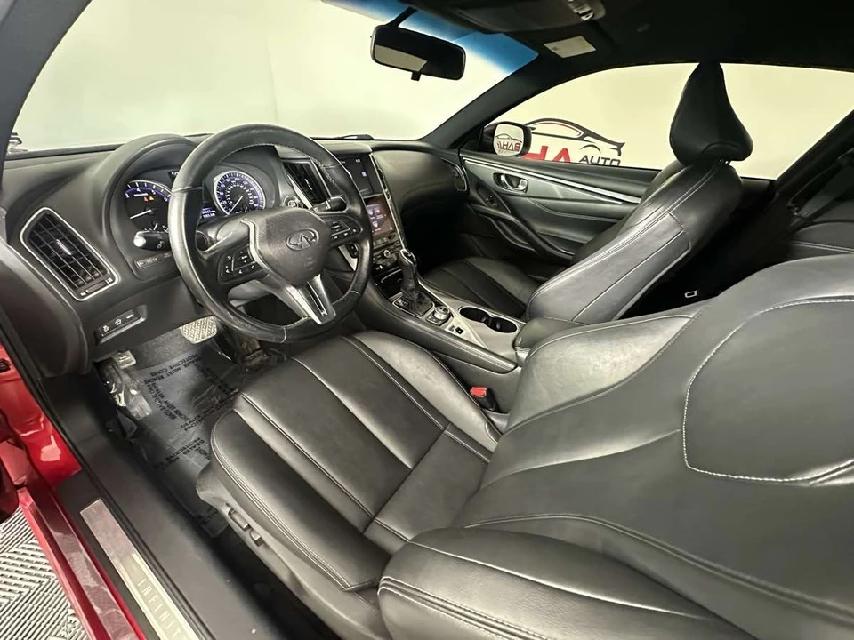 2017 Infiniti Q60 - Image 18 of 21