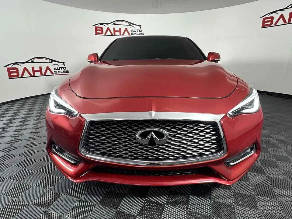 2017 Infiniti Q60 - Image 14 of 21