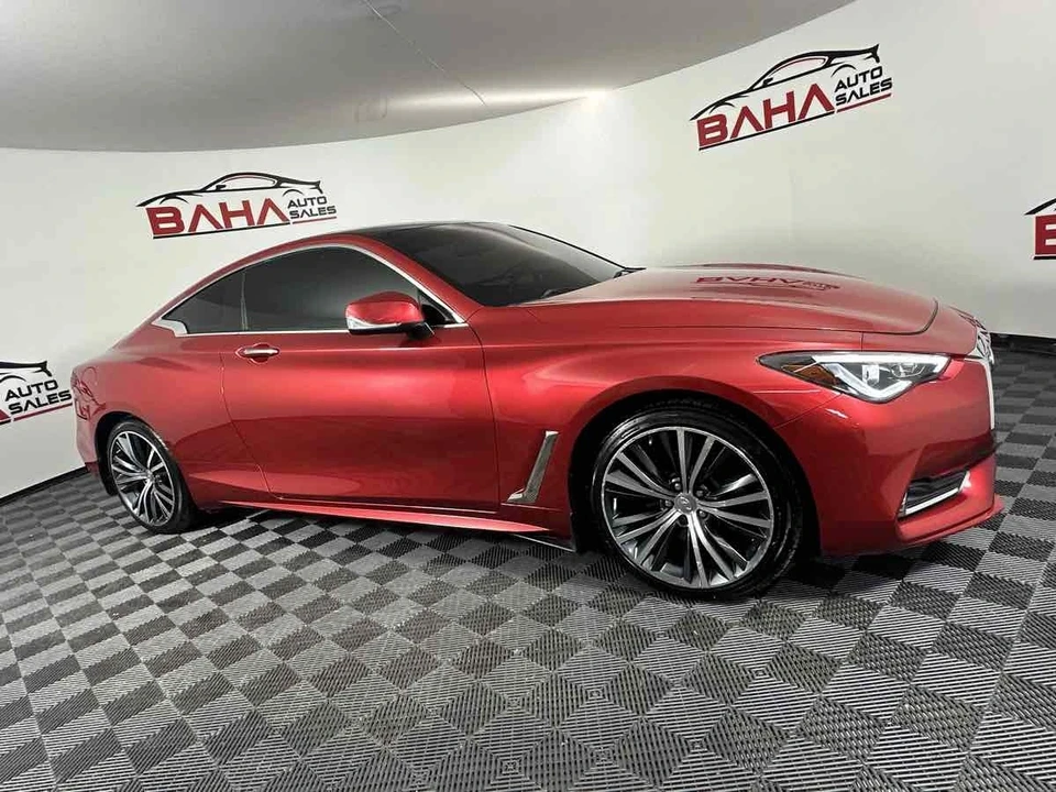 2017 Infiniti Q60 - Image 12 of 21