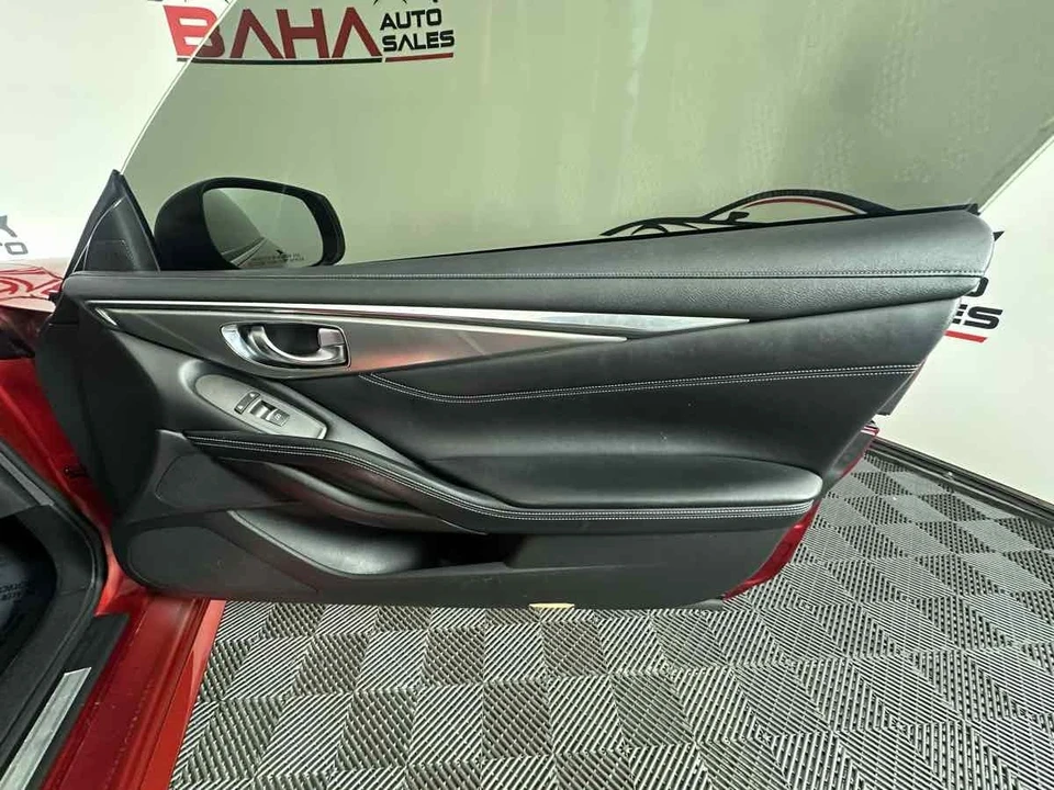 2017 Infiniti Q60 - Image 16 of 21