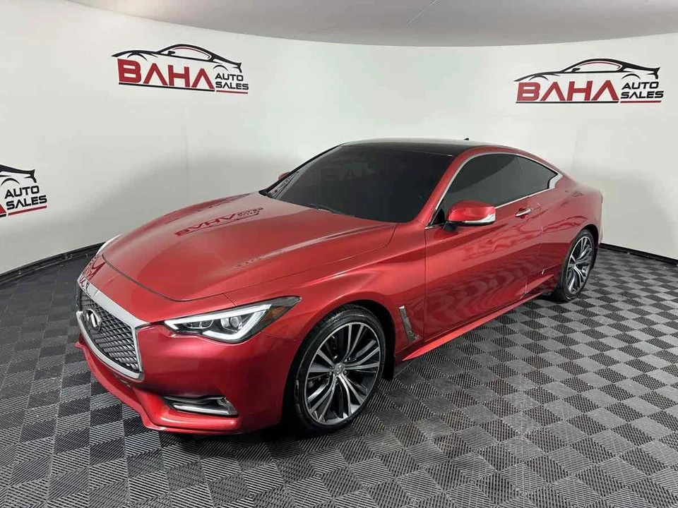 2017 Infiniti Q60 - Image 3 of 21