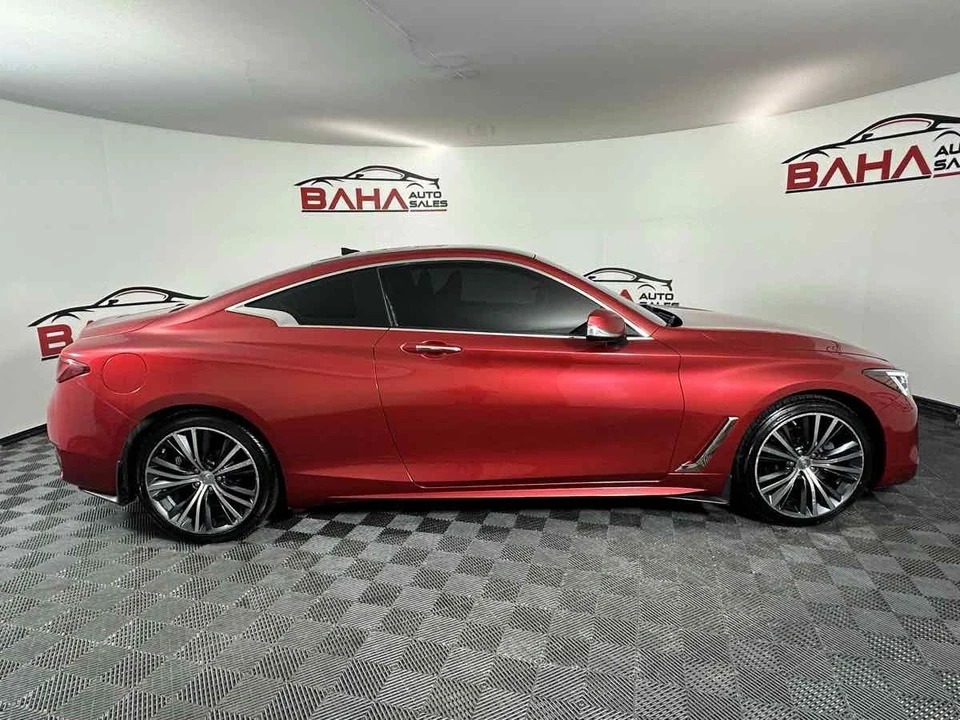 2017 Infiniti Q60 - Image 10 of 21