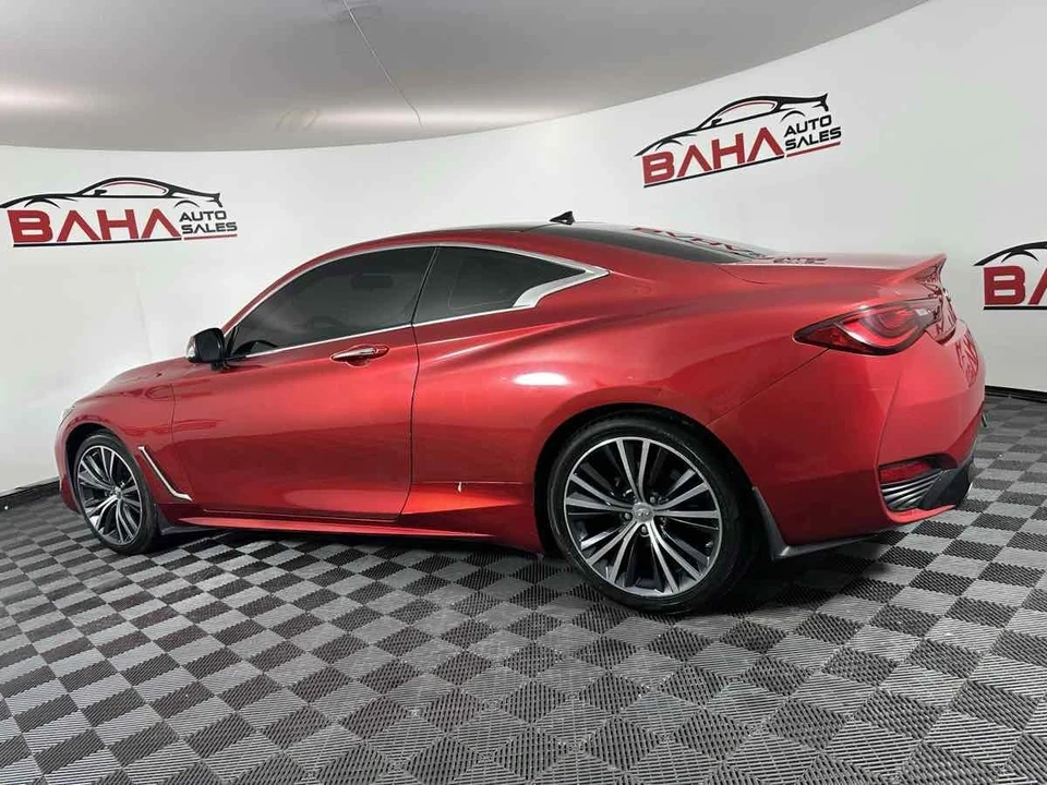 2017 Infiniti Q60 - Image 6 of 21