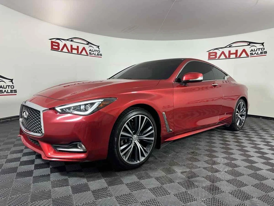 2017 Infiniti Q60 - Image 2 of 21