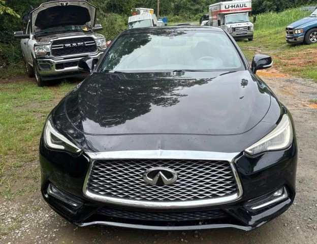 2017 Infiniti Q60 - Image 8 of 11