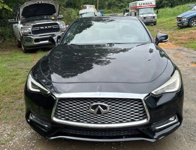 2017 Infiniti Q60 - Image 8 of 11