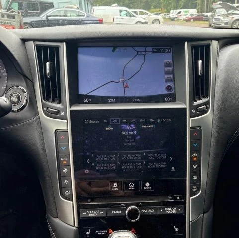 2017 Infiniti Q60 - Image 10 of 11