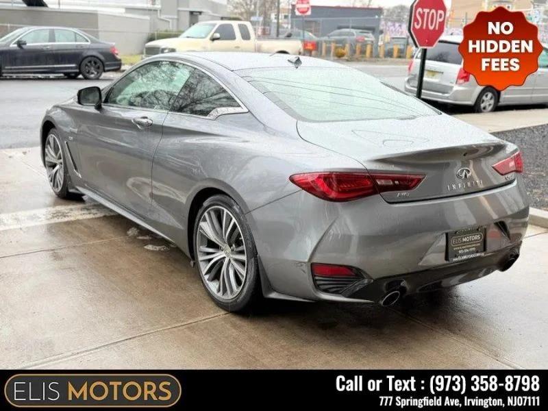 2017 Infiniti Q60 - Image 5 of 12