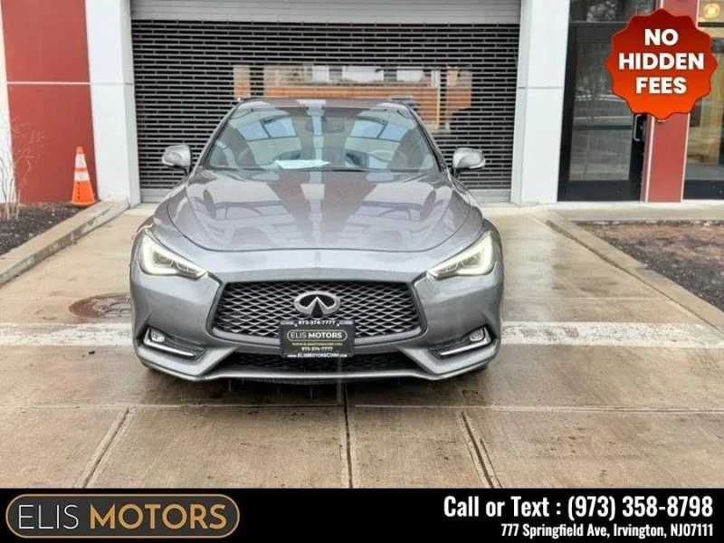 2017 Infiniti Q60 - Image 2 of 12