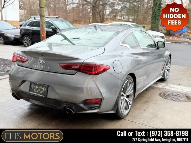 2017 Infiniti Q60 - Image 4 of 12
