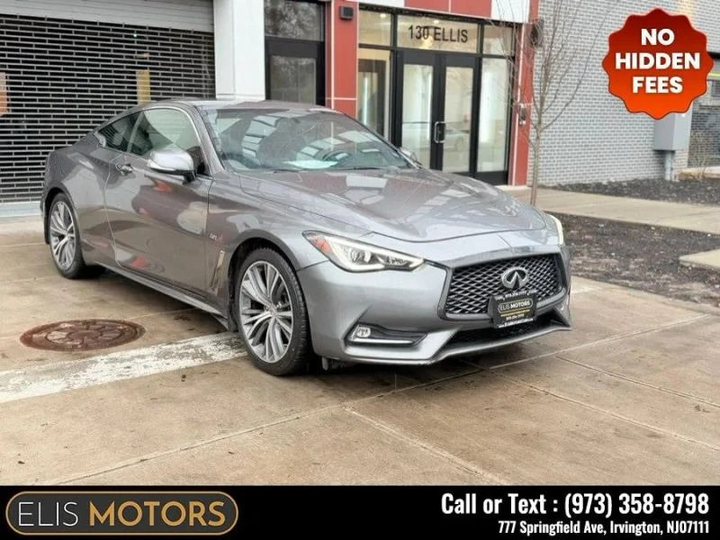 2017 Infiniti Q60 - Image 3 of 12