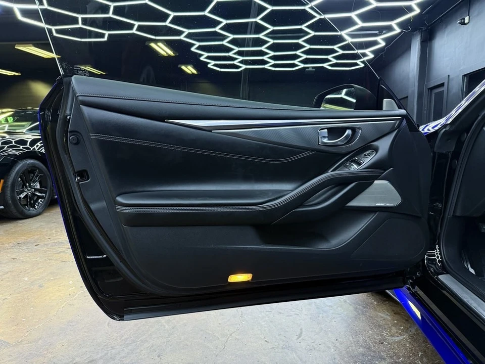 2017 Infiniti Q60 - Image 12 of 12