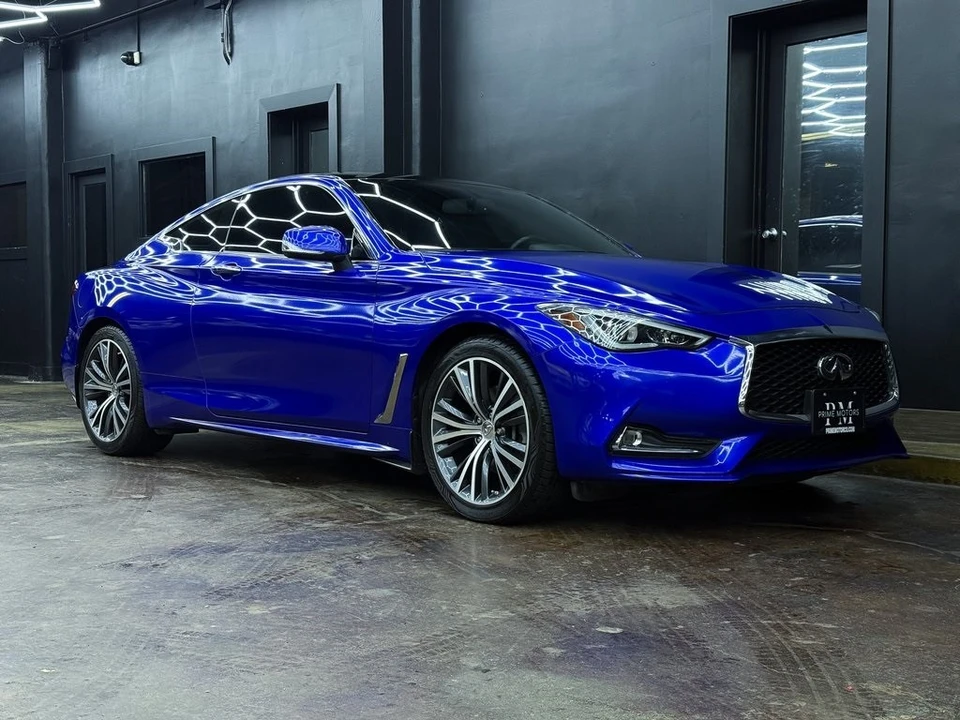 2017 Infiniti Q60 - Image 11 of 12