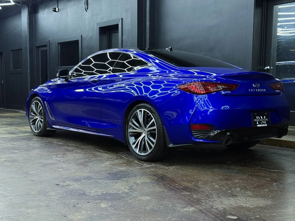 2017 Infiniti Q60 - Image 7 of 12