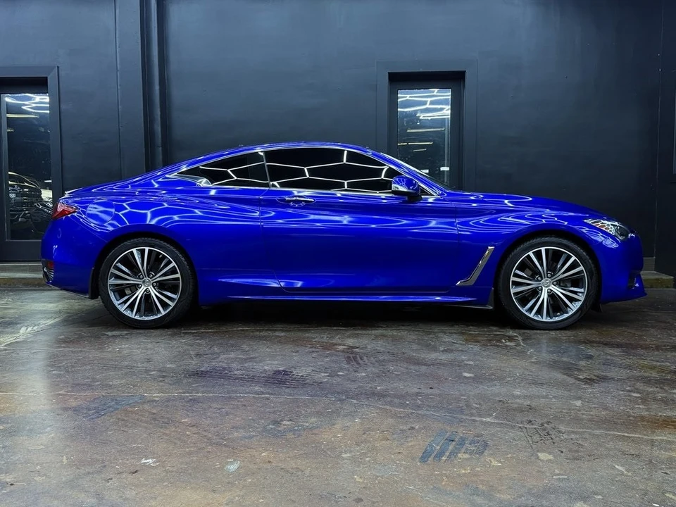 2017 Infiniti Q60 - Image 10 of 12
