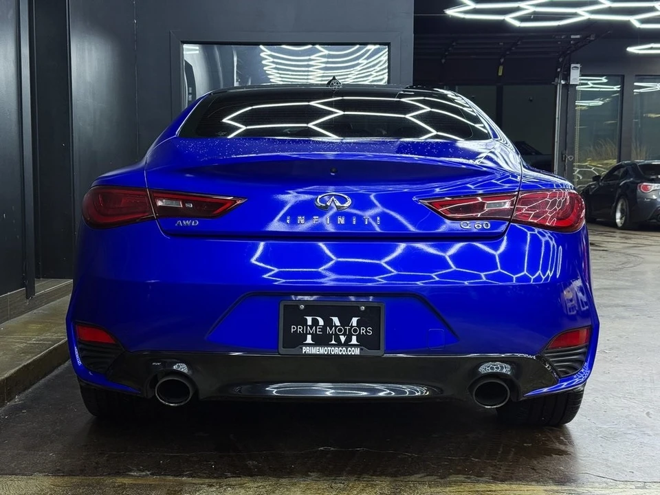 2017 Infiniti Q60 - Image 8 of 12