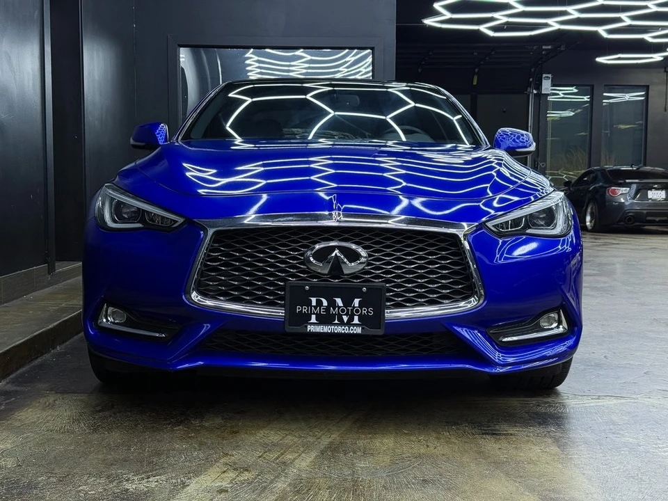 2017 Infiniti Q60 - Image 2 of 12