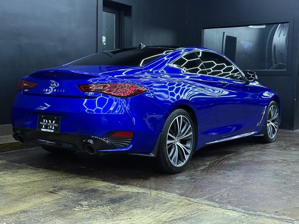 2017 Infiniti Q60 - Image 9 of 12