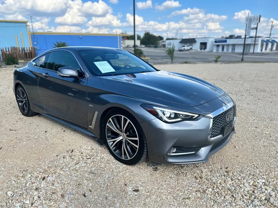 2017 Infiniti Q60 - Image 4 of 6