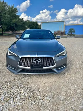 2017 INFINITI Q60 3.0T