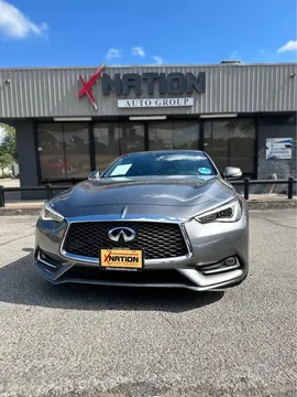 2017 INFINITI Q60 3.0T