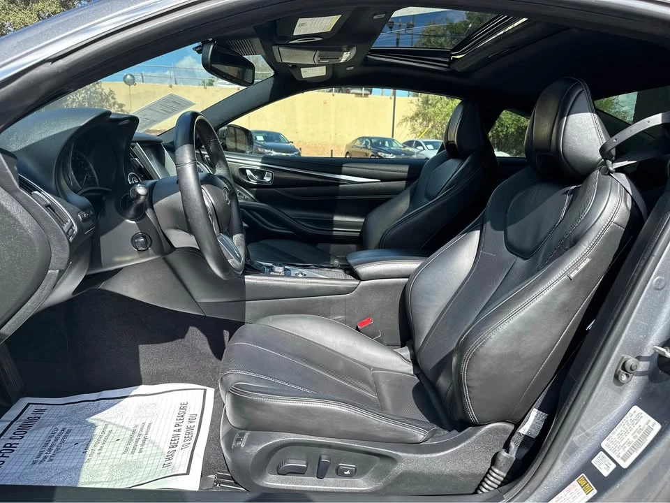 2017 Infiniti Q60 - Image 4 of 4