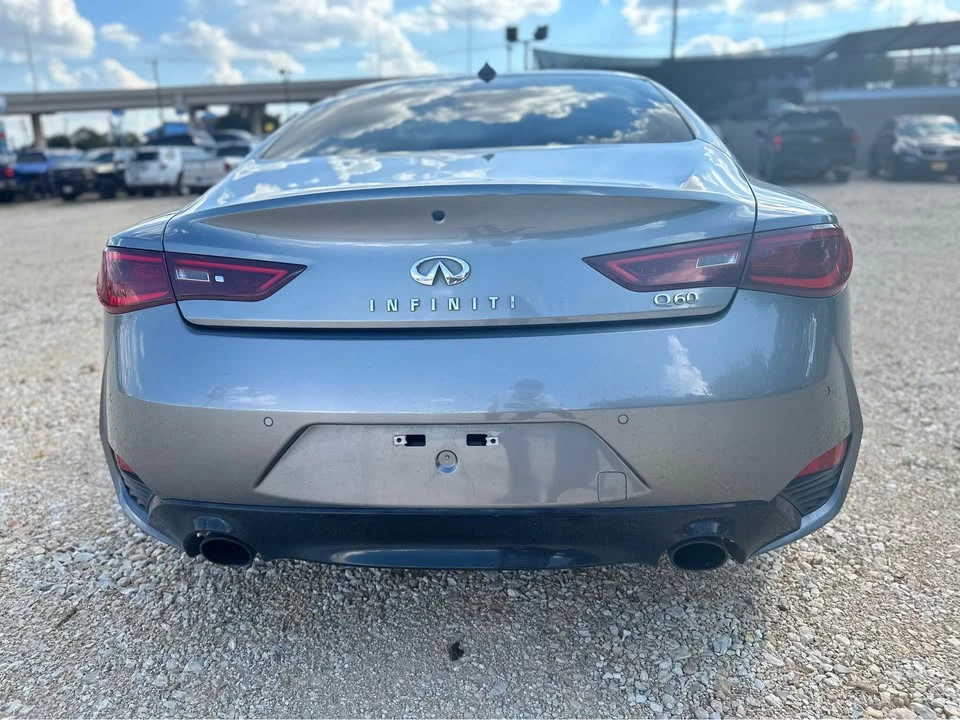 2017 Infiniti Q60 - Image 3 of 6