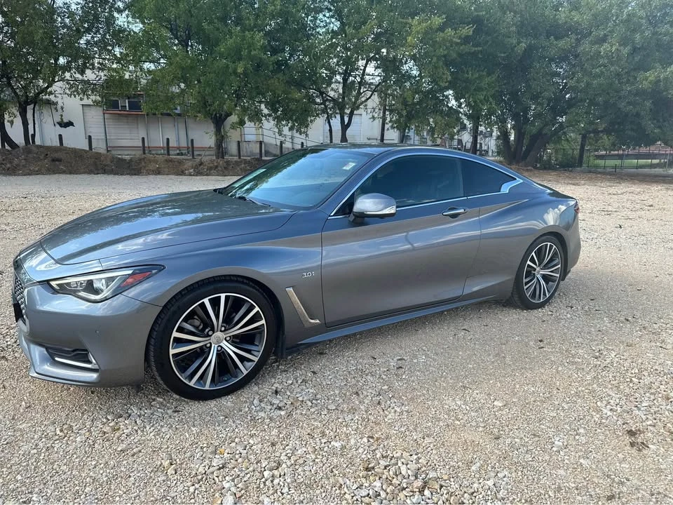 2017 Infiniti Q60 - Image 2 of 6
