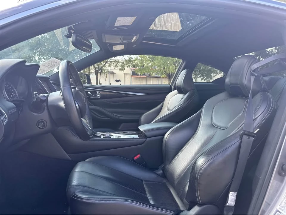 2017 Infiniti Q60 - Image 5 of 6