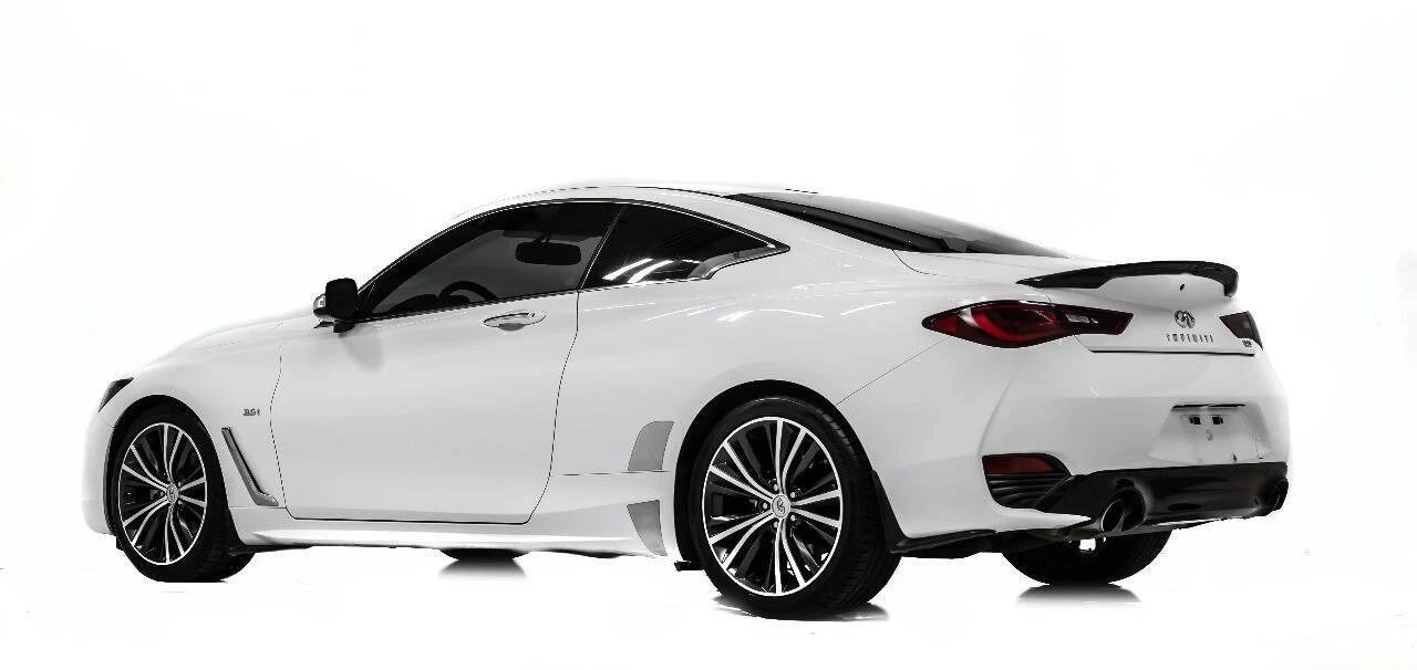 2017 Infiniti Q60 - Image 4 of 12