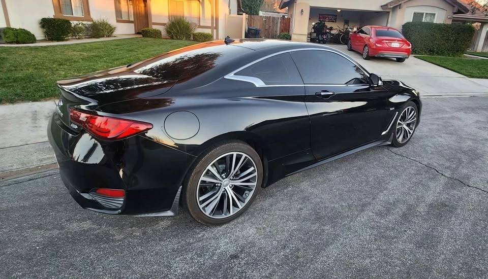 2017 Infiniti Q60 - Image 4 of 10
