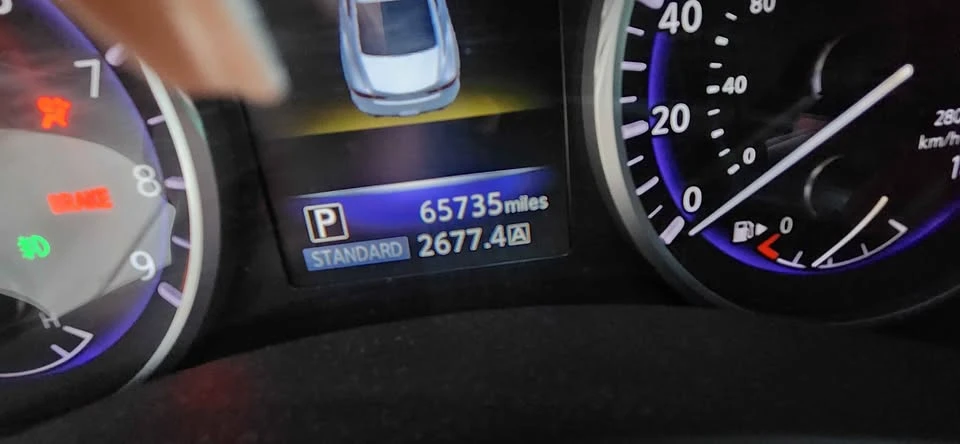 2017 Infiniti Q60 - Image 6 of 10