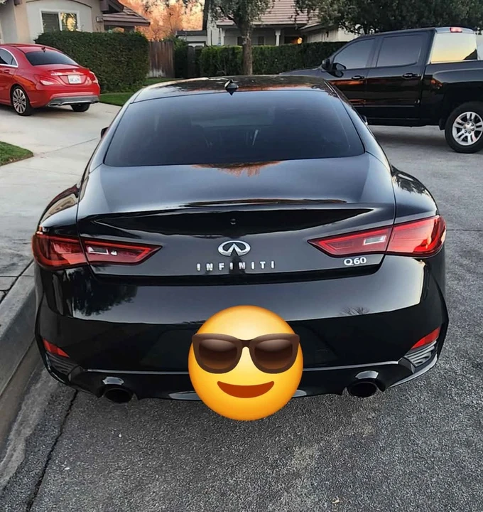 2017 Infiniti Q60 - Image 3 of 10