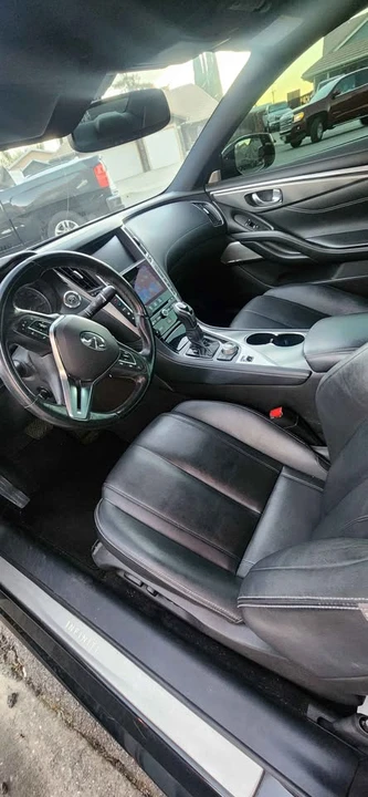 2017 Infiniti Q60 - Image 5 of 10